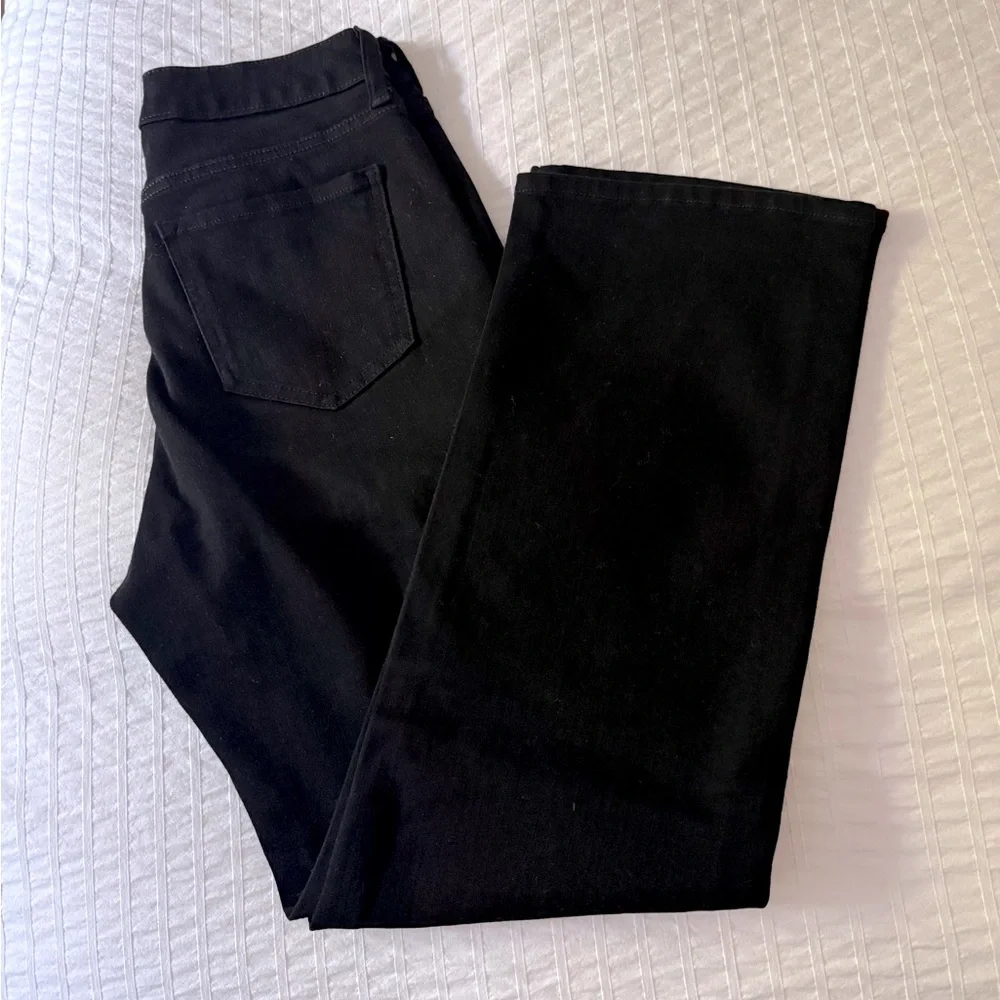 {QUINCE} Bella Straight-Leg Jeans 26x26 - Picture 8 of 12